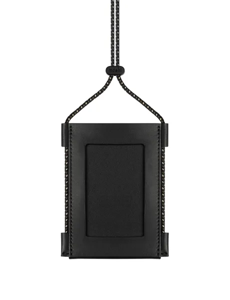 Moshi Card Holders and Keychains porte-cartes double face deux cartes avec tour de cou réglable