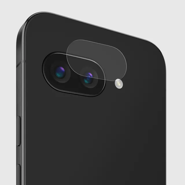 CASE-MATE Glass Camera Lens Protector protection caméra Pixel 9a transparente