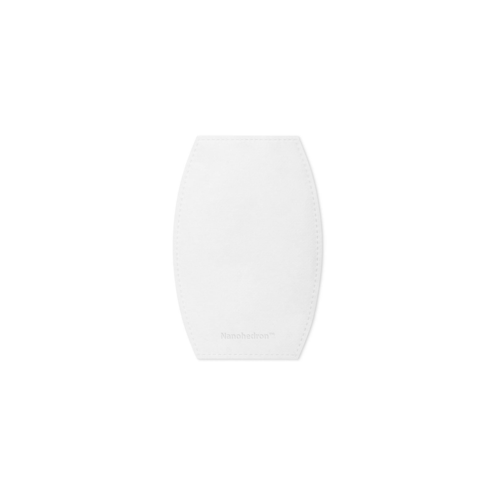 MOSHI Wellness Nanohedron filtres M/L, lot de 5, filtration 99,9 %