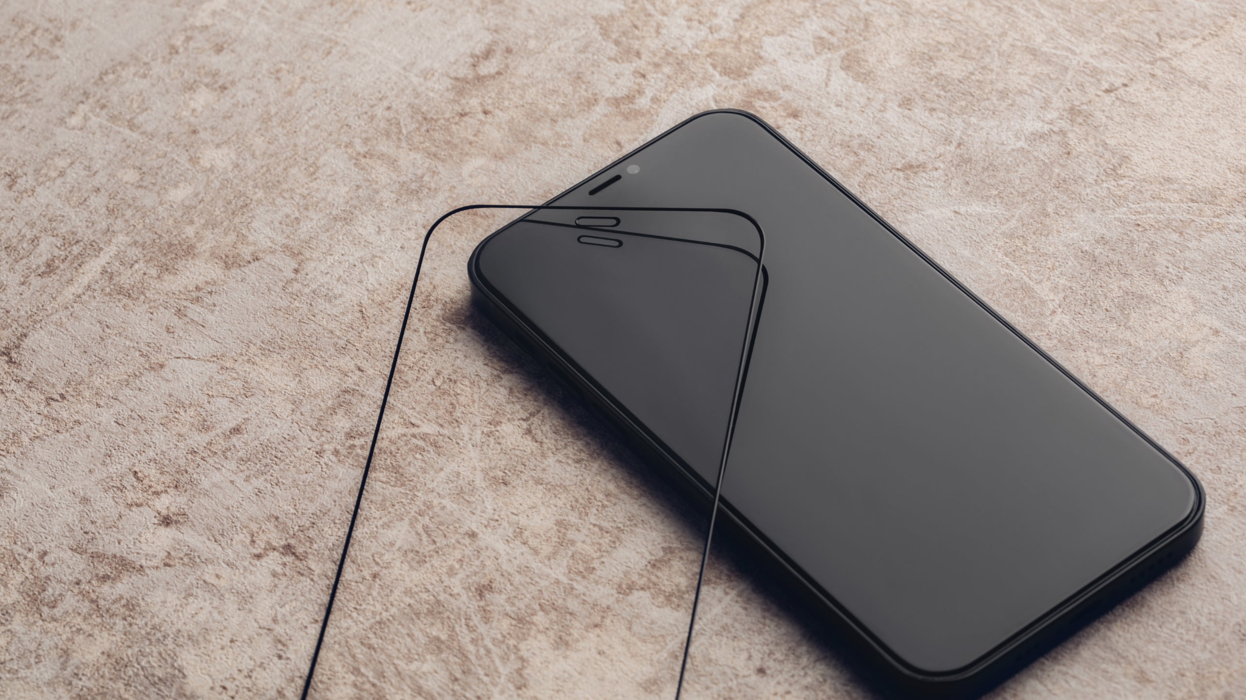 Moshi Screen Protectors AirFoil Pro protection écran anti-éclats iPhone