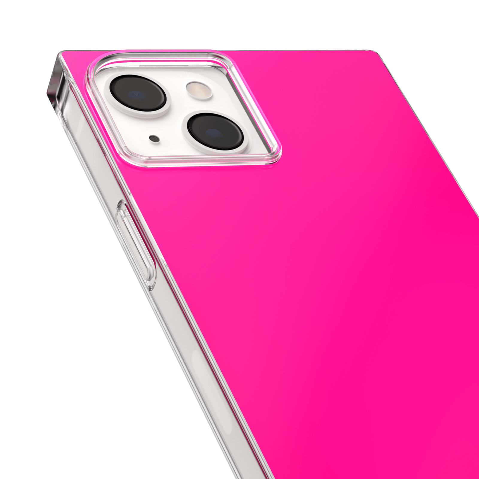 CASE-MATE Phone Cases BLOX Neon Watermelon MagSafe coque iPhone 14 Plus rose vif