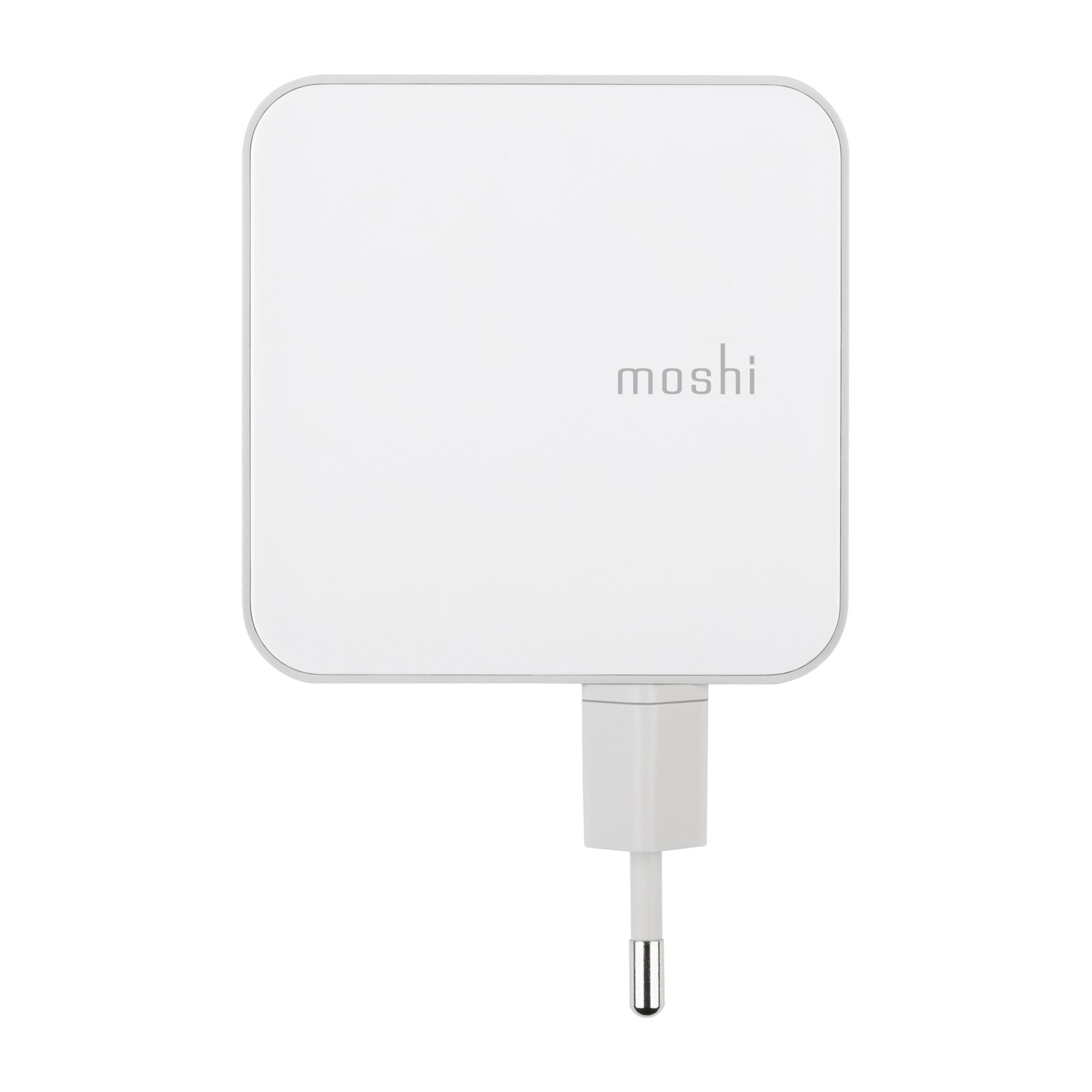 MOSHI Chargers ProGeo 4-Port USB-A Travel Charger chargeur USB 35 W EU 4 ports compact