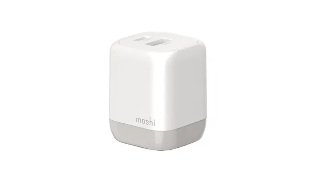 Moshi Chargers Rewind USB-C GaN Charger chargeur 20 W