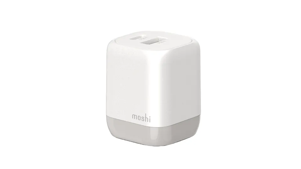 Moshi Chargers Rewind USB-C GaN Charger chargeur 20 W
