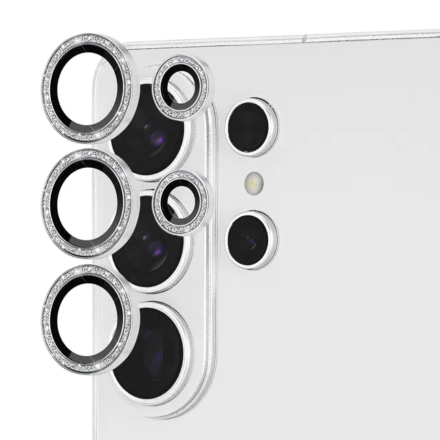 CASE-MATE Lens Protectors Twinkle Camera Lens Protector verre caméra Galaxy S26 Ultra