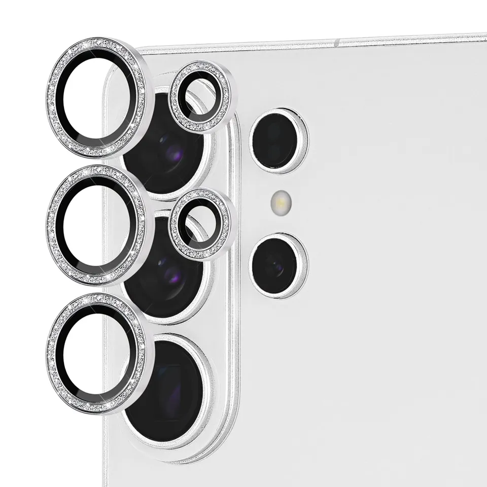 CASE-MATE Lens Protectors Twinkle Camera Lens Protector verre caméra Galaxy S26 Ultra