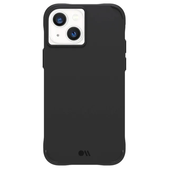 CASE-MATE Phone Cases Tough coque iPhone 13 noire antichoc
