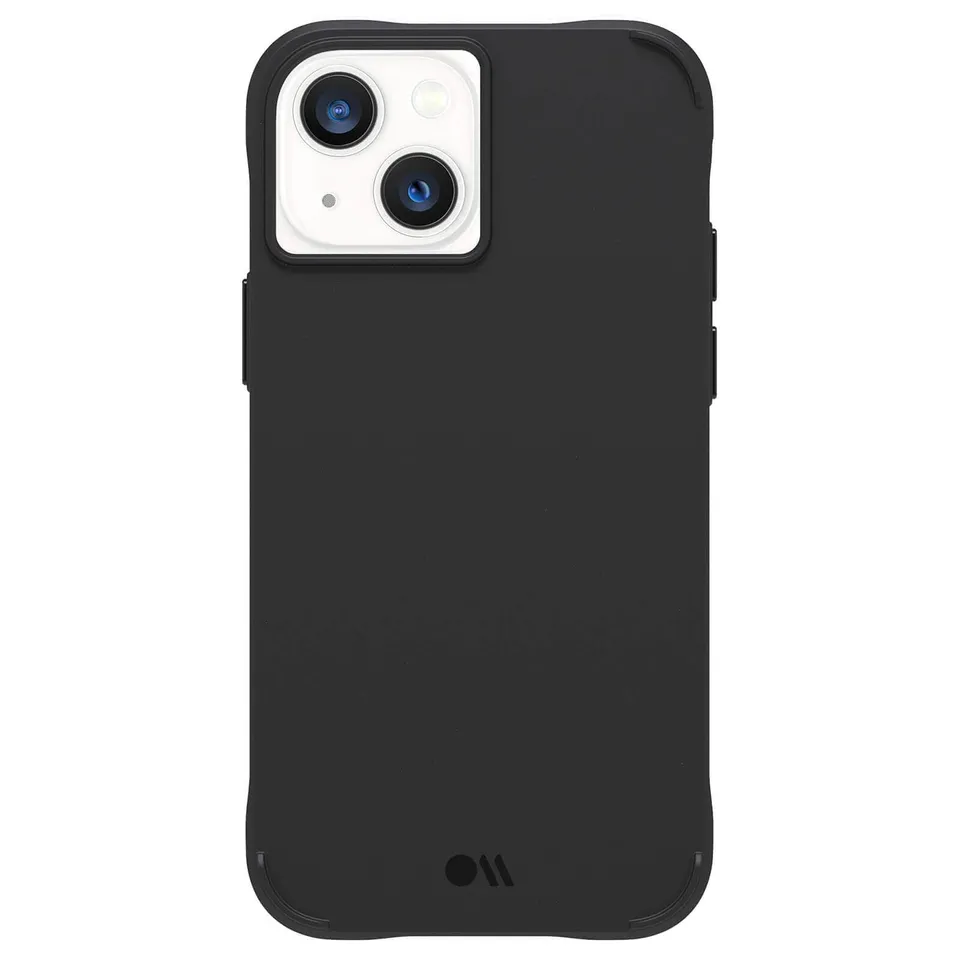 CASE-MATE Phone Cases Tough coque iPhone 13 noire antichoc