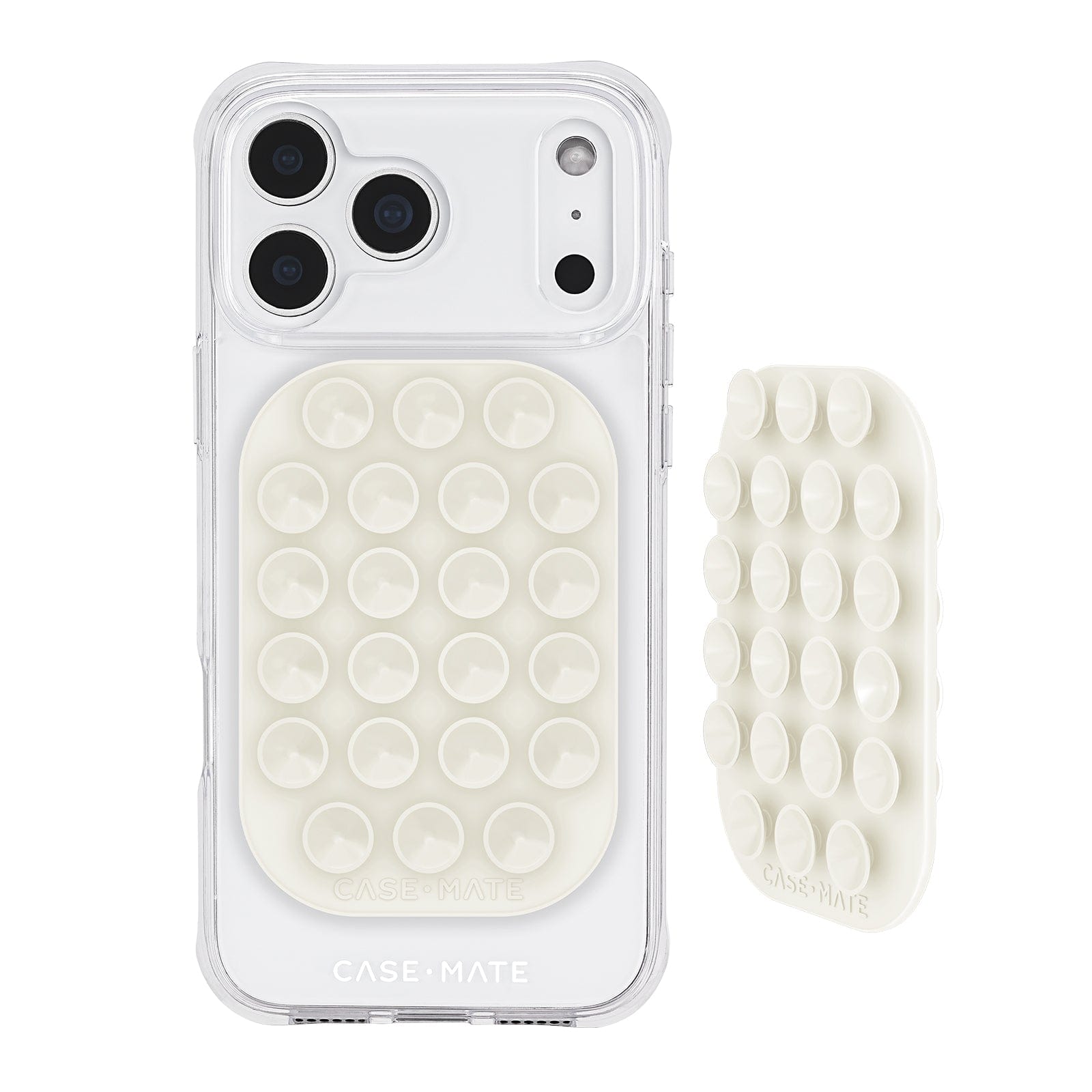 CASE-MATE Phone Accessories Stick It! support téléphone Midnight Black