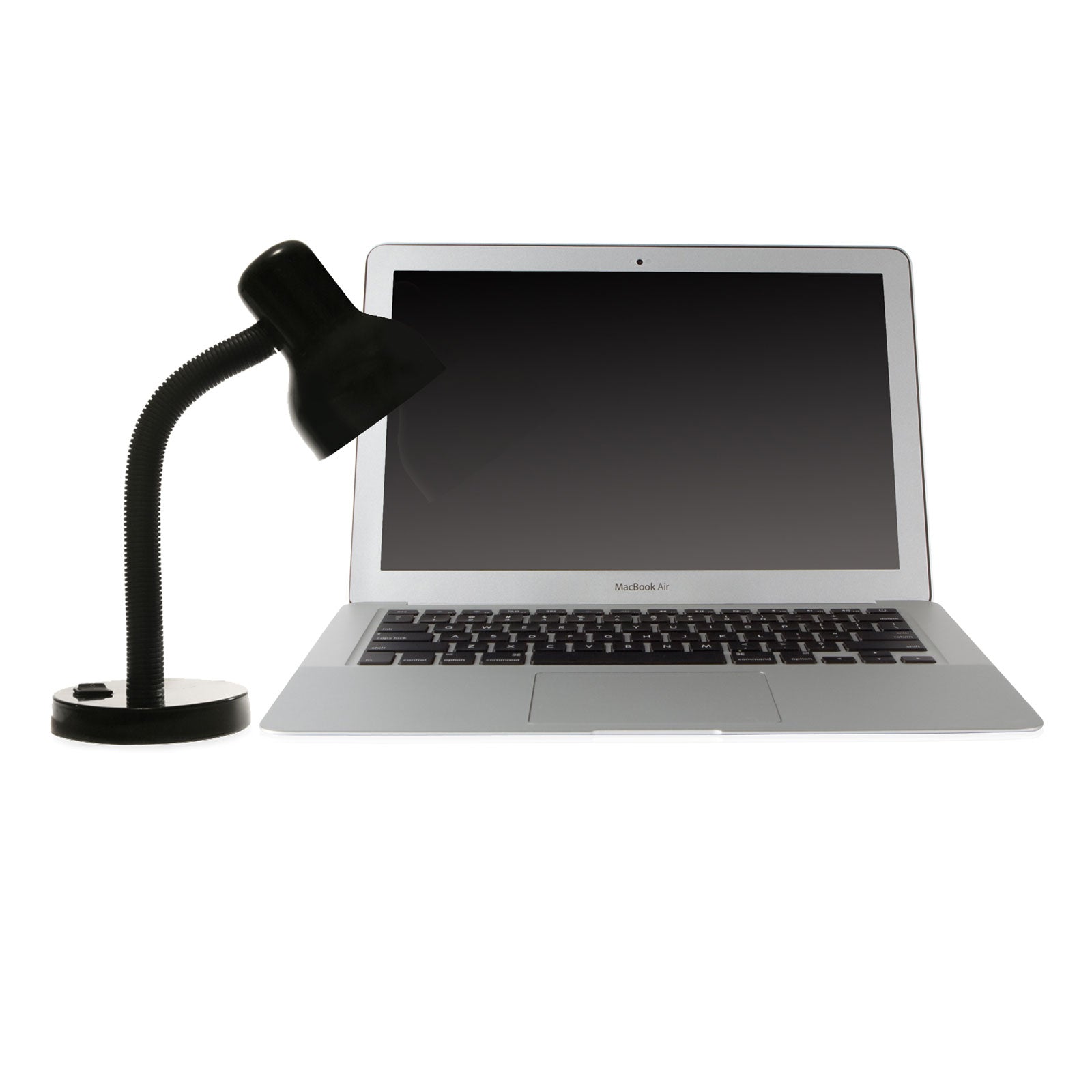 Moshi Screen Protectors iVisor AG Anti-Glare Screen Protector for MacBook protection écran anti-reflet noire Clear/Matte MacBook Air 13 pouces M2 M3 M4 M5