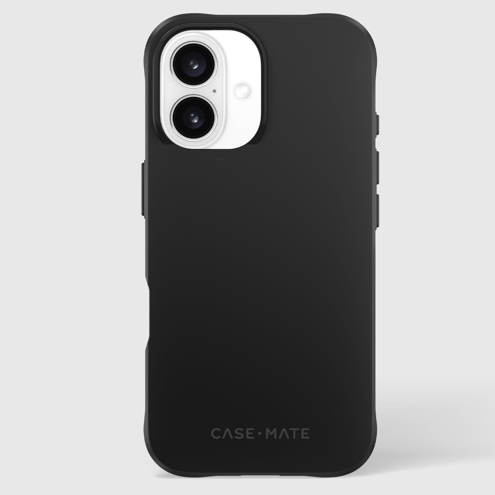 CASE-MATE Phone Cases Tough Black MagSafe coque iPhone 16 noire