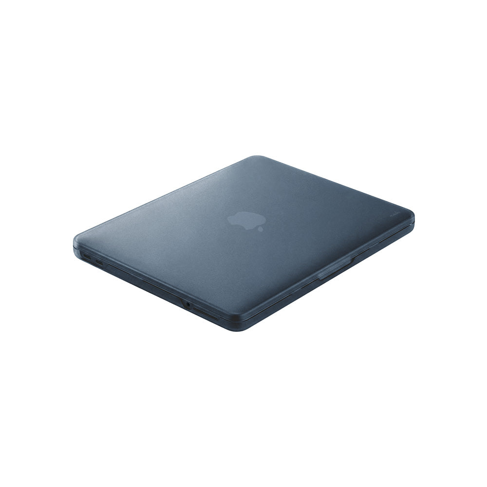 Moshi Cases iGlaze coque rigide MacBook Neo transparente