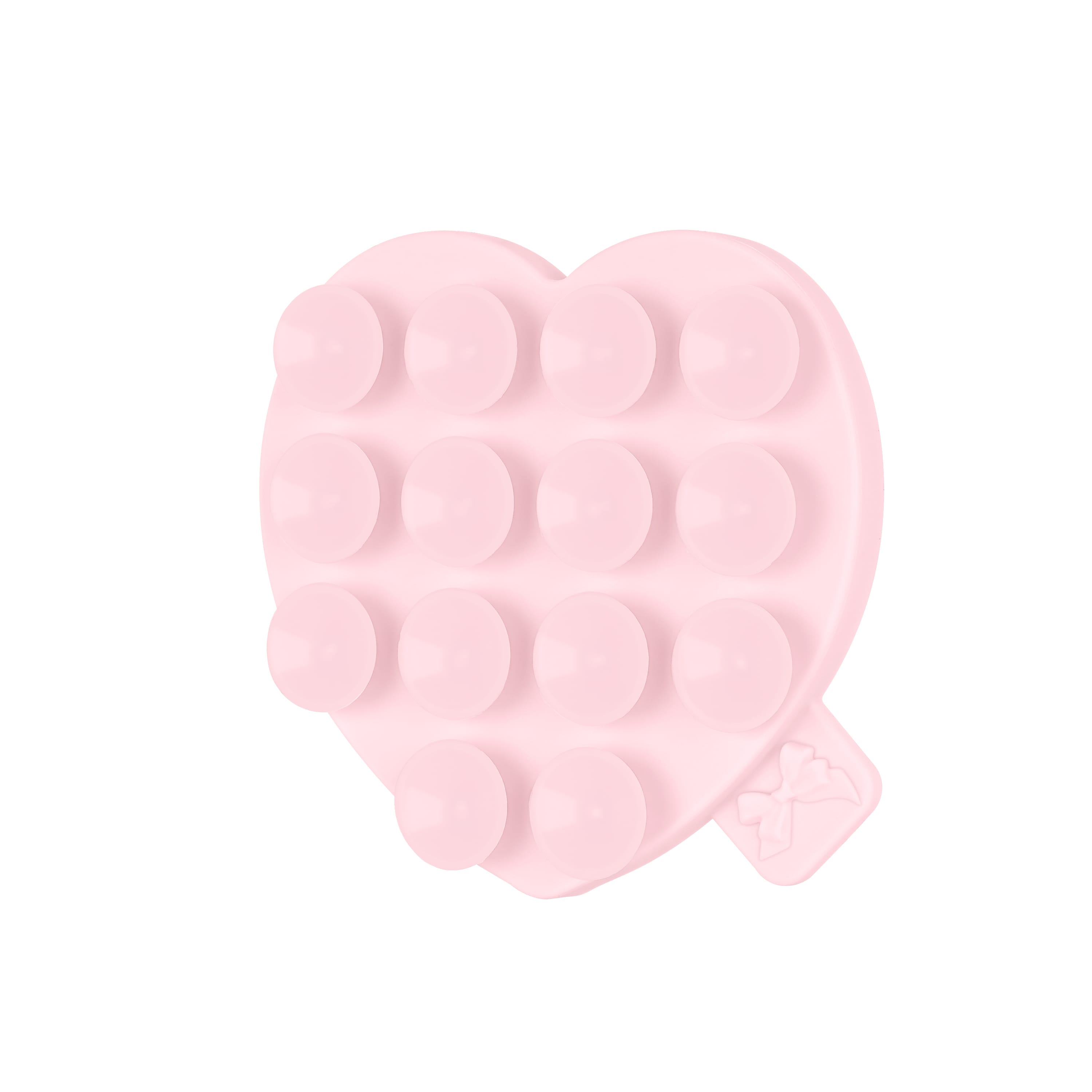 CASE-MATE Phone Accessories Case-Mate x LoveShackFancy support téléphone à ventouse rose et bleu