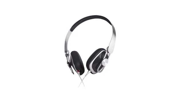 MOSHI Audio Avanti Lightning On-ear Headphones casque Lightning noir onyx