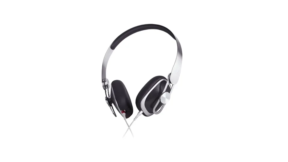 MOSHI Audio Avanti Lightning On-ear Headphones casque Lightning noir onyx
