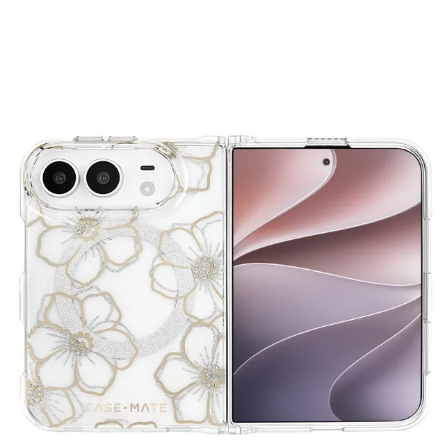 CASE-MATE Phone Cases iPhone Duo coque Floral Gems