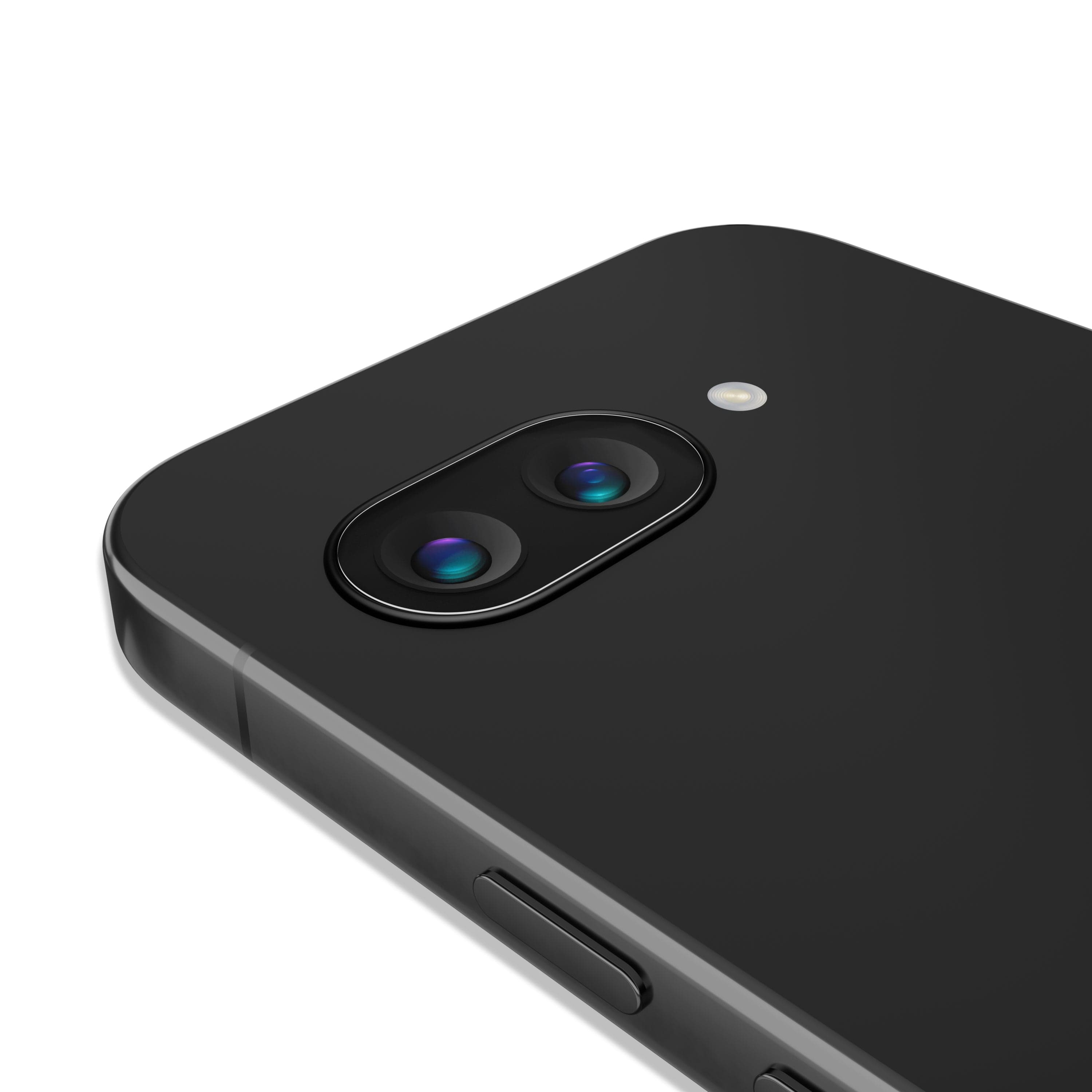 CASE-MATE Glass Camera Lens Protector protection caméra Pixel 9a transparente