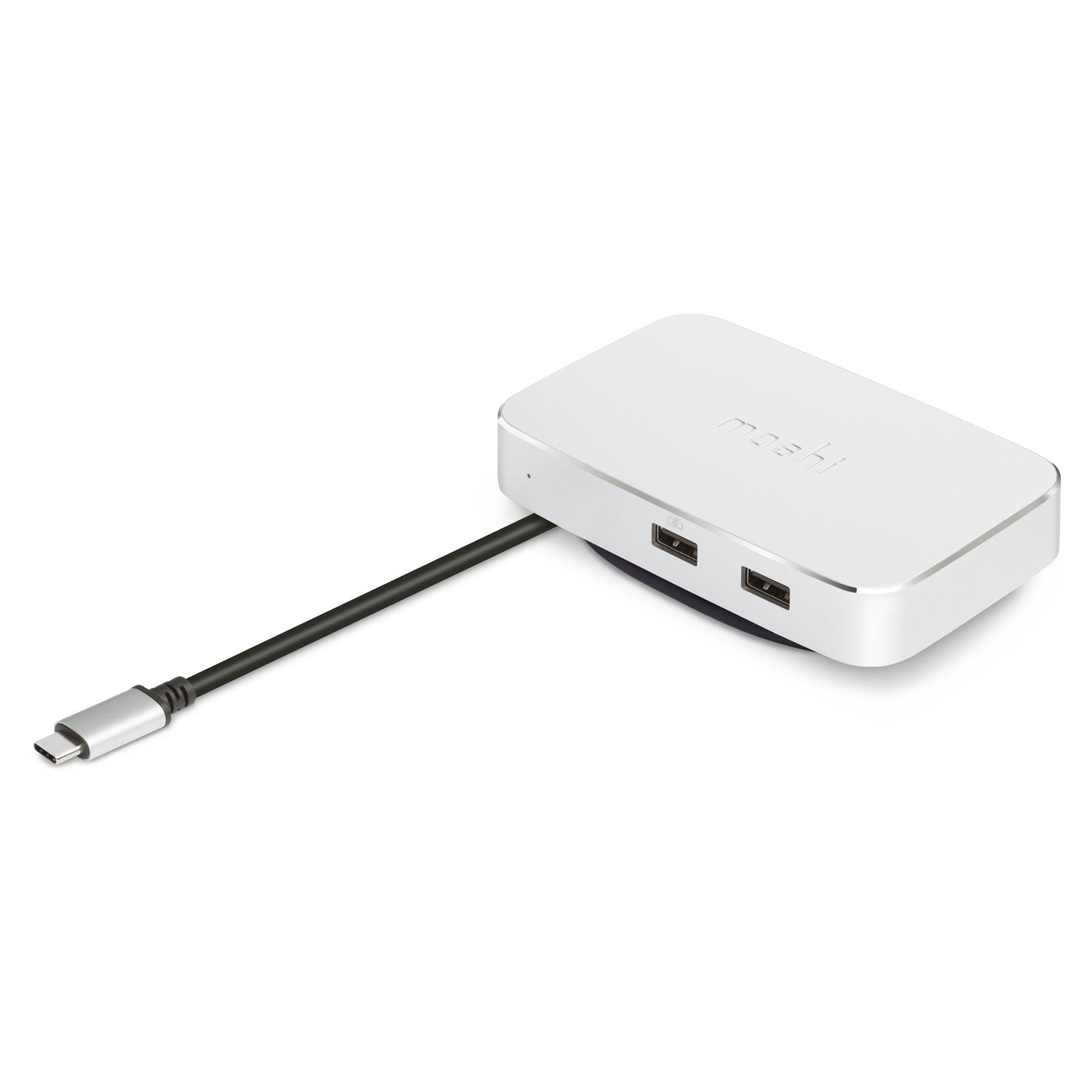 Moshi Hubs and Docks Symbus Compact USB-C Dock station d’accueil EU/UK