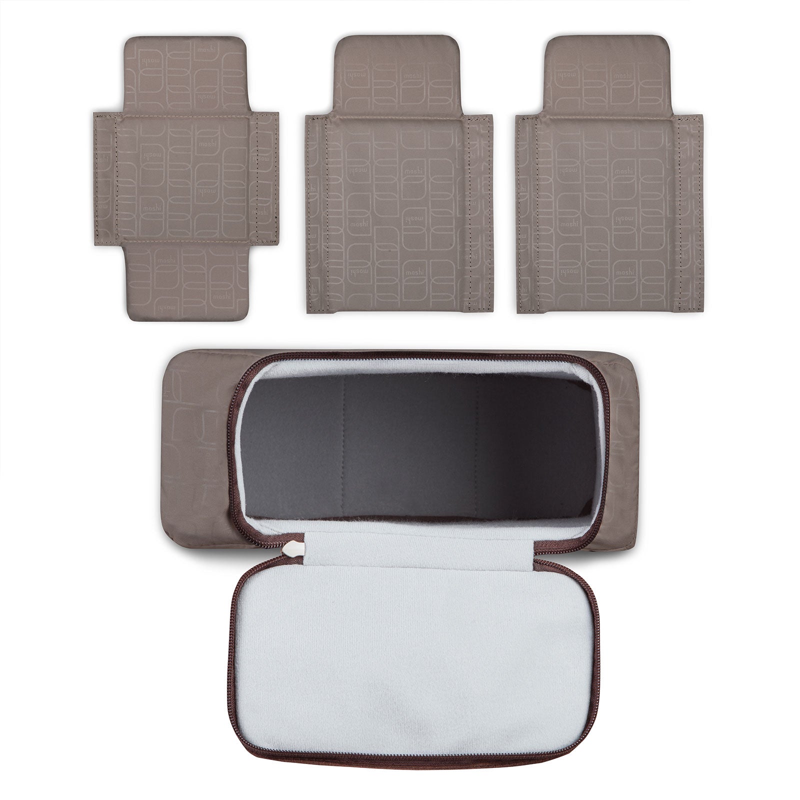 Moshi Accessories Camera Insert insert photo pour sac Arcus beige