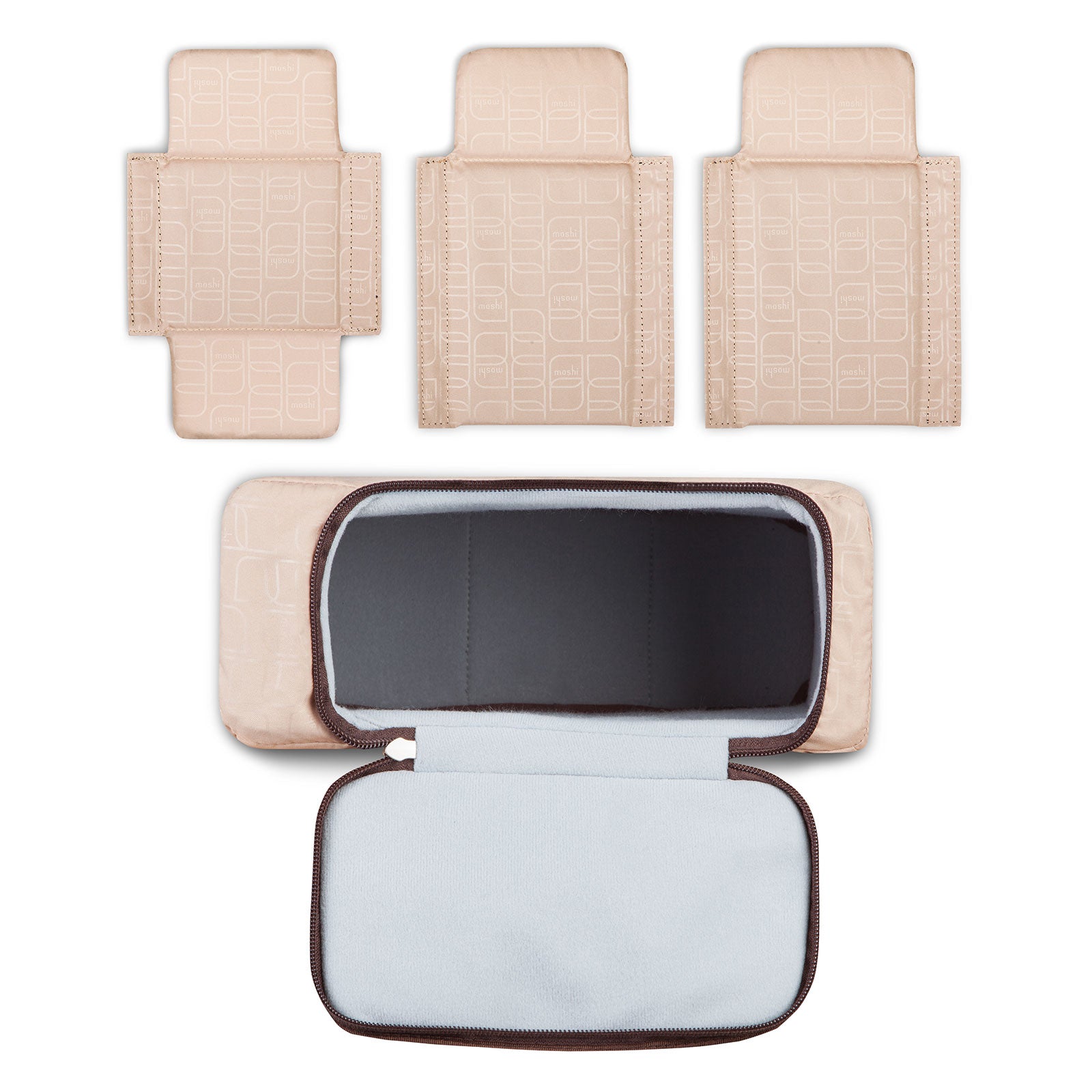 Moshi Accessories Camera Insert insert photo pour sac Arcus beige