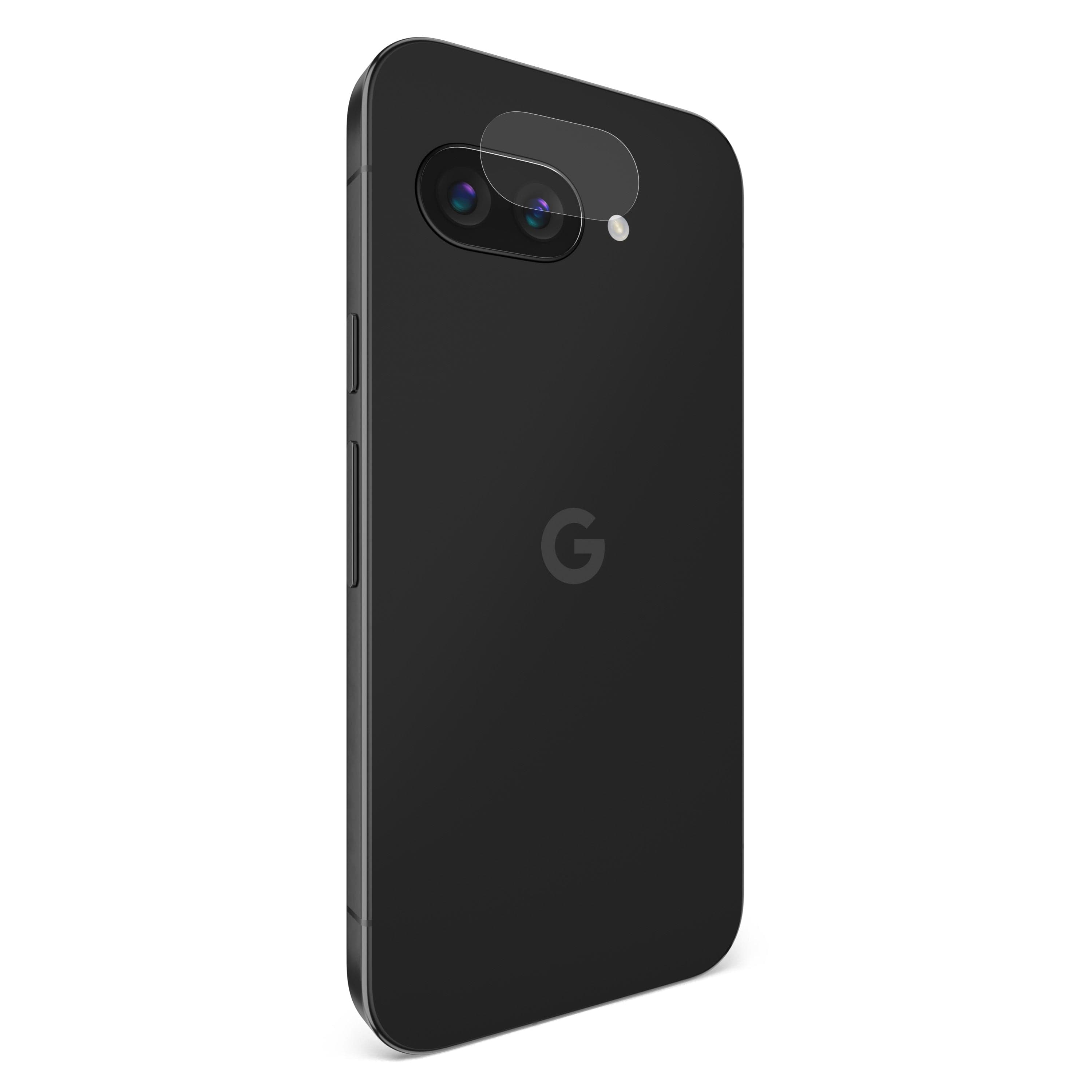 CASE-MATE Glass Camera Lens Protector protection caméra Pixel 9a transparente