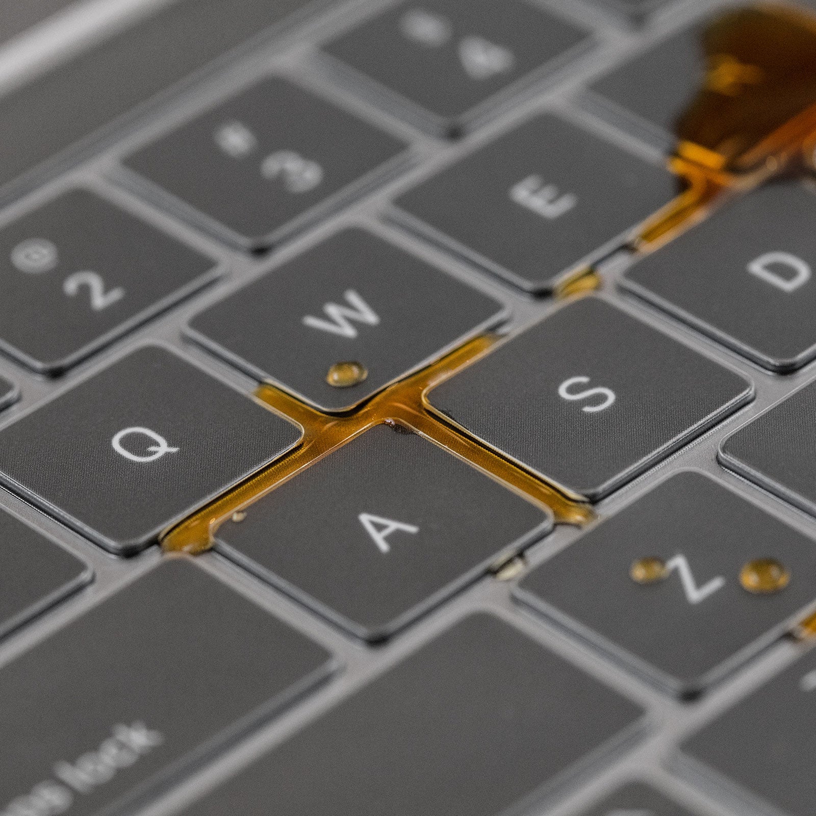 MOSHI Cases ClearGuard Keyboard Protector for MacBook protection clavier US