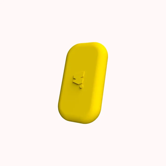 MoneyWalkie Coques Coque Jaune citron